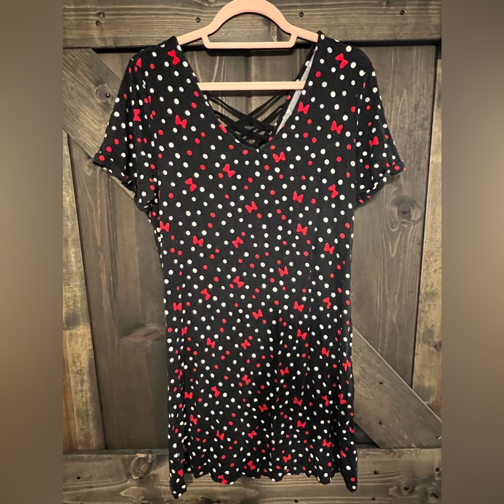 Minnie Mouse Dress
